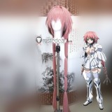 Sora no Otoshimono Ikaros Pink Styled Cosplay Wig