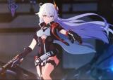 Honkai Impact 3rd Kiana Kaslana Cosplay Costume Custom Size