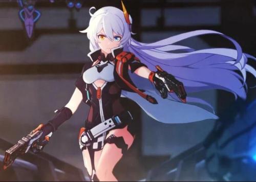 Honkai Impact 3rd Kiana Kaslana Cosplay Costume Custom Size