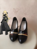 Pokemon Scarlet and Violet Poppy Katy N Natural Harmonia Gropius Cynthia Cosplay Shoes Boots