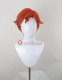 Commission Deadlock The Doorman Styled Orange Cosplay Wig