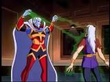 Puck Purple Cosplay Costume