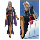 Oh My Goddess Urd Cosplay Costume