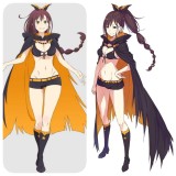 Re Zero Shaula Cosplay Costume