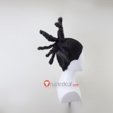 Gachiakuta Arkha Corvus Styled Cosplay Wig