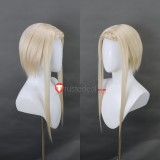 Street Fighter Rose Ingrid Blodne Purple Styled Cosplay Wig