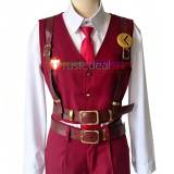 Limbus Company Lucio A Certain Sinclair Cosplay Costume