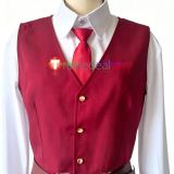 Limbus Company Lucio A Certain Sinclair Cosplay Costume