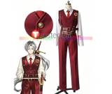 Limbus Company Lucio A Certain Sinclair Cosplay Costume