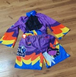 Pokemon Sword and Shield Klara Kabu Avery Cosplay Costumes