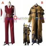 Limbus Company Lucio A Certain Sinclair Cosplay Costume