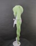 Blue Archive Highlander Railroad Academy Central Control Center Twins Nozomi Hikari Tachibana Green Styled Cosplay Wig