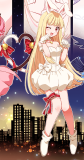 Commission Tokyo Mew Mew a la Mode Mew Berry Cosplay Costume