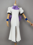 Higurashi no naku koro ni Rena Ryuugu White Cosplay Costume