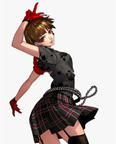 Commission Persona 5 P5 Dancing in Starlight Makoto Niijima Cosplay Costume