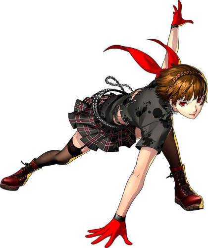 Commission Persona 5 P5 Dancing in Starlight Makoto Niijima Cosplay Costume