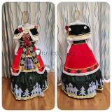 Love Live Kotori Ninami Awakening Christmas Cosplay Costume