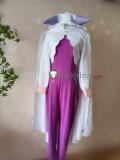 Re Zero Kara Hajimeru Isekai Seikatsu Season 4 Emilia Suit Cloak Natsuki Subaru Cosplay Costume