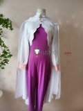 Re Zero Kara Hajimeru Isekai Seikatsu Season 4 Emilia Suit Cloak Natsuki Subaru Cosplay Costume