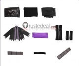 Limbus Company Heishou Pack Sinclair Gregor Cosplay Costume