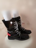 Vocaloid Akita Neru Kasane Teto Cosplay Shoes Boots