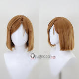 Jujutsu Kaisen Sorcery Fight Toge Inumaki Nobara Kugisaki Maki Zenin Grey Green Styled Cosplay Wig