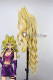 YuGiOh Mai Valentine Blonde Styled Cosplay Wig
