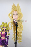 YuGiOh Mai Valentine Blonde Styled Cosplay Wig
