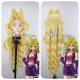 YuGiOh Mai Valentine Blonde Styled Cosplay Wig