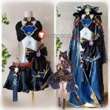 Commission Granblue Fantasy Nier Blue Cosplay Costume