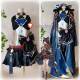 Commission Granblue Fantasy Nier Blue Cosplay Costume