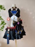 Commission Granblue Fantasy Nier Blue Cosplay Costume