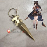 Commission Granblue Fantasy Nier Blue Cosplay Costume