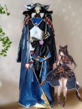 Commission Granblue Fantasy Nier Blue Cosplay Costume