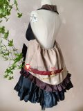 Commission Granblue Fantasy Nier Blue Cosplay Costume