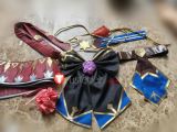 Commission Granblue Fantasy Nier Blue Cosplay Costume