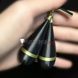 Pokemon Cynthia N Cosplay Hair Accessories Headwear Necklace Wrist Accessories Props
