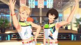 Ensemble Stars Izumi Sena Arashi Narukami Ritsu Sakuma Leo Tsukinaga Tsukasa Suou Coruscate Breeze Cosplay Costume