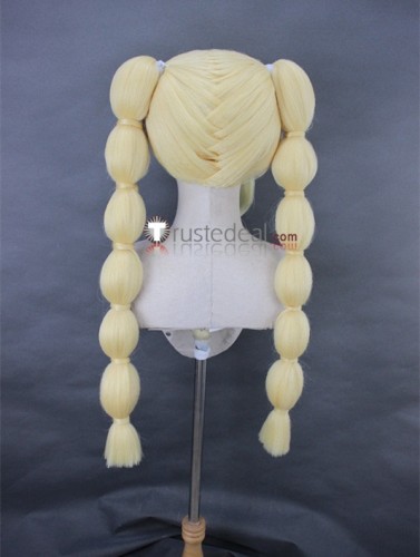 Pokemon Rancher Kitt Styled Cosplay Wig 60cm