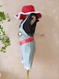 Pokemon Rancher Kitt Cosplay Costume
