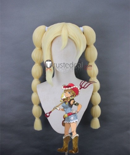 Pokemon Rancher Kitt Cosplay Costume