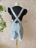 Pokemon Rancher Kitt Cosplay Costume