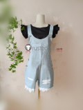 Pokemon Rancher Kitt Cosplay Costume
