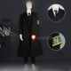Limbus Company Yi Sang Solemn Lament The Time Ripper Black Suit Cosplay Costume