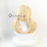 Dissidia Final Fantasy NT FF11 Shantotto Final Fantasy 7 Remake Yuffie Kisaragi Cosplay Wig