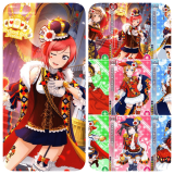 Love Live Maki Nishikino Nico Kotori Hanayo Eli Umi Nozomi Rin Honoka Idolised Magician Cosplay Costume