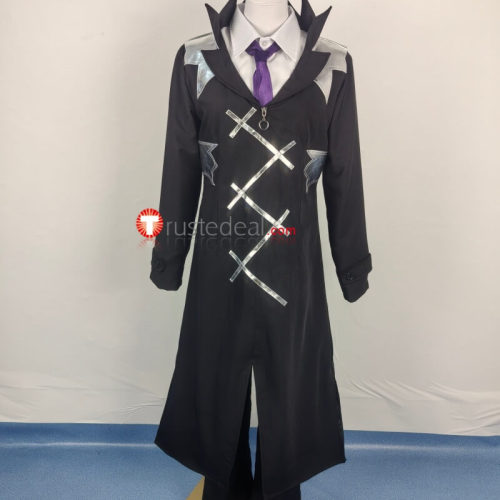 Dr. Stone Xeno Houston Wingfield Cosplay Costume