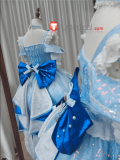 Love Live μ's Aqours Special Collab Nico Honoka Hanayo Takami Chika Yoshiko Ruby Group Cosplay Costume