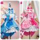 Love Live μs Aqours Special Collab Nico Eli Hanayo Nozomi Maki Dia Knana Chika Yoshiko Riko Pink Blue Cosplay Costume