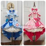 Love Live μ's Aqours Special Collab Nico Honoka Hanayo Takami Chika Yoshiko Ruby Group Cosplay Costume